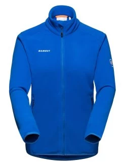Mammut Fleecejacke "Innominata" In Blau