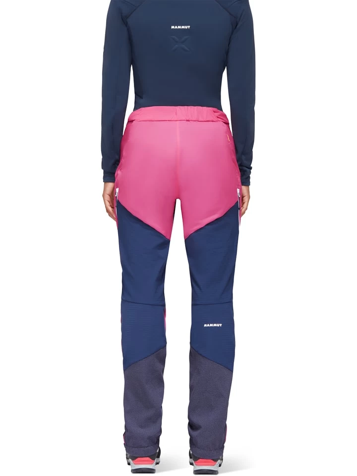 Mammut Funktionshose In Pink 3 Mammut Funktionshose In Pink – Bild 3