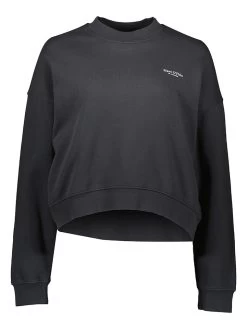 Marc O'Polo Sweatshirt In Dunkelblau