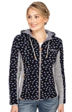 Jacke BICHL Blau Grau