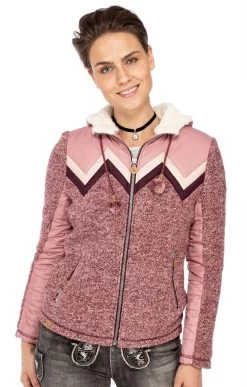 Jacke BRENNBERG Beere Rosa 19 Jacke BRENNBERG Beere Rosa -Damenmodegeschäft marjo jacke brennberg beere rosa 9