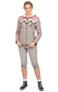 Jacke BRENNBERG Stein Rosa 18 Jacke BRENNBERG Stein Rosa -Damenmodegeschäft marjo jacke brennberg stein rosa 8