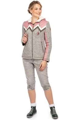 Jacke BRENNBERG Stein Rosa 19 Jacke BRENNBERG Stein Rosa -Damenmodegeschäft marjo jacke brennberg stein rosa 9
