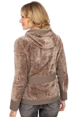 Jacke GAUTING Beige Rot 13 Jacke GAUTING Beige Rot -Damenmodegeschäft marjo jacke gauting beige rot 3