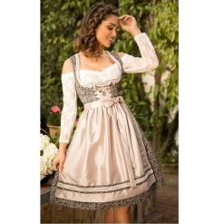 Midi Dirndl In Grau 14 Midi Dirndl In Grau -Damenmodegeschäft marjo midi dirndl in grau 6