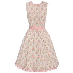 Mini Dirndl In Weiß -Damenmodegeschäft marjo mini dirndl in weiss 3