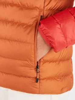 Marmot Daunenjacke "Highlander" In Orange 10 Marmot Daunenjacke "Highlander" In Orange -Damenmodegeschäft marmot daunenjacke highlander in orange 4