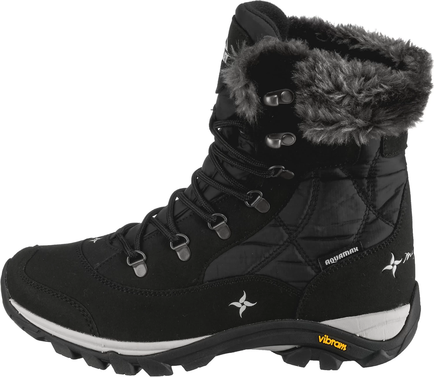 McKinley Ronja Aqx Winterstiefeletten 3 McKinley Ronja Aqx Winterstiefeletten – Bild 3