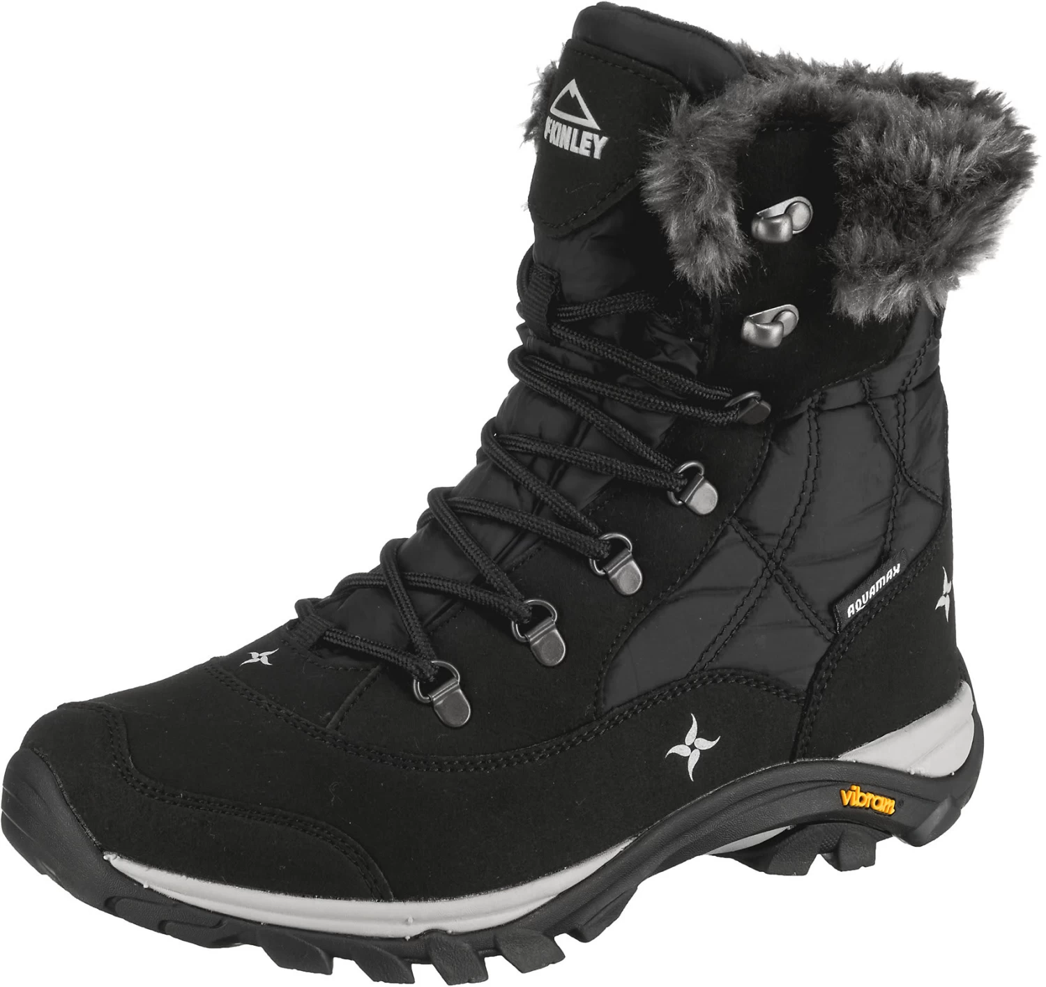 McKinley Ronja Aqx Winterstiefeletten 1 McKinley Ronja Aqx Winterstiefeletten