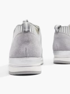 Komfort Schnürer Grau -Damenmodegeschäft medicus komfort schnurer grau 3