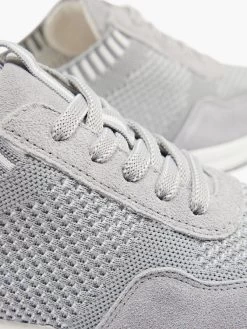 Komfort Schnürer Grau -Damenmodegeschäft medicus komfort schnurer grau 4