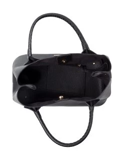 MORE&MORE Shopper In Schwarz -Damenmodegeschäft more and more shopper in schwarz 3