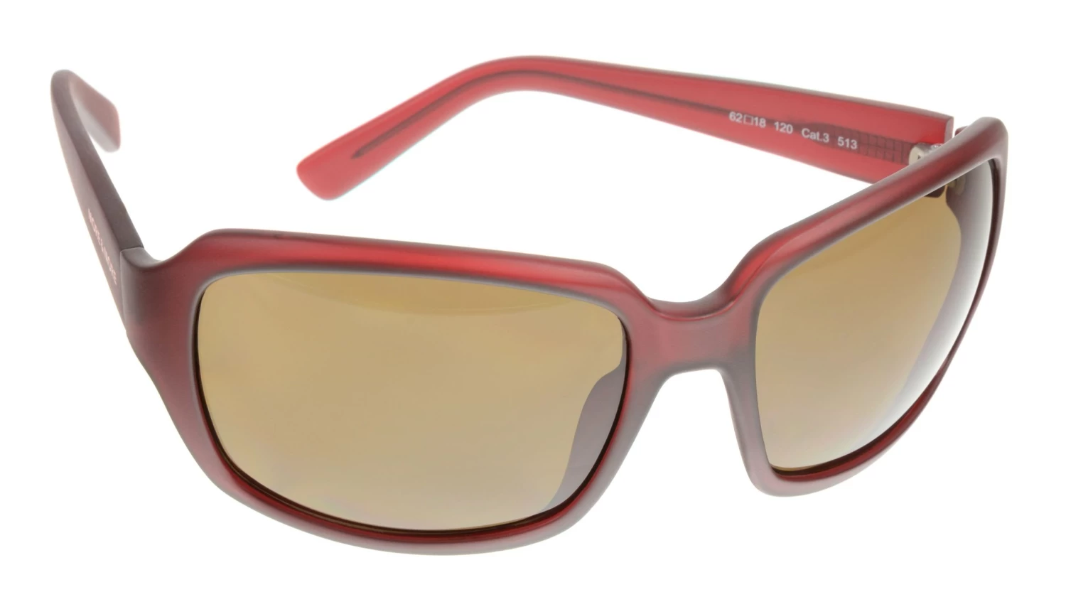 MORE&MORE Sonnenbrille In Rot 1 MORE&MORE Sonnenbrille In Rot