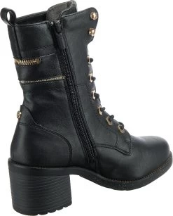 Mustang Schnürstiefeletten -Damenmodegeschäft mustang schnurstiefeletten 4