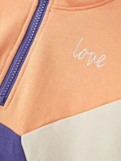 NAME IT Sweatweste Cyclamen -Damenmodegeschäft name it sweatweste cyclamen 2