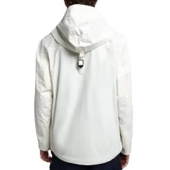 Damenmodegeschäft -Damenmodegeschäft napapijri freizeit jacken rainforest summer jacket women white 1