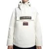 Napapijri Freizeit Jacken Rainforest Summer Jacket Women White