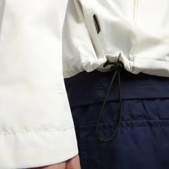 Napapijri Freizeit Jacken Rainforest Summer Jacket Women White -Damenmodegeschäft napapijri freizeit jacken rainforest summer jacket women white 5