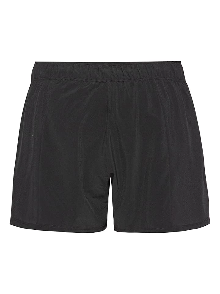 Nike 2in1-Funktionsshorts In Schwarz 2 Nike 2in1-Funktionsshorts In Schwarz – Bild 2