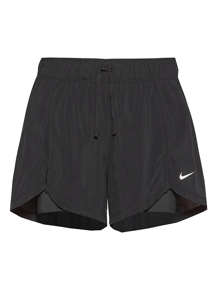 Nike 2in1-Funktionsshorts In Schwarz 1 Nike 2in1-Funktionsshorts In Schwarz