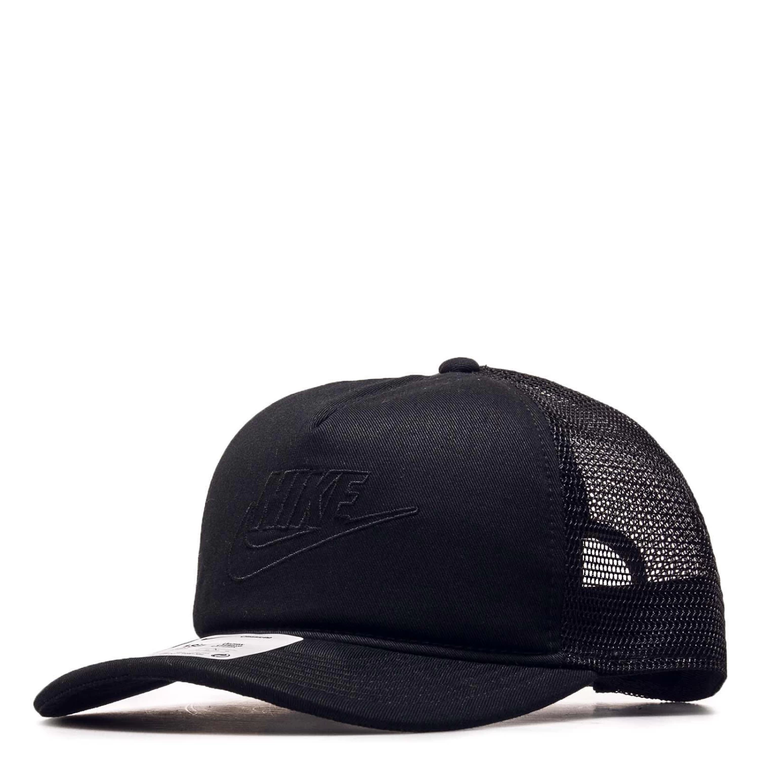 Nike Cap - U NSW CLC99 Futura Trucker - Black 1 Nike Cap - U NSW CLC99 Futura Trucker - Black