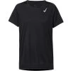 Nike Performance Funktionsshirt Dri-FIT Race In Black-reflective Silv