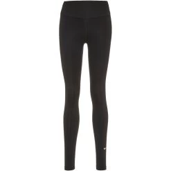 Nike Performance Tights ONE In Black-white