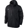 Nike Regenjacke Team Fall In Schwarz