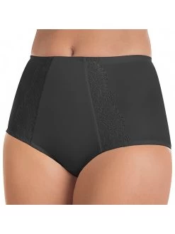 Taillenslip In Schwarz