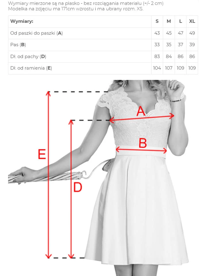 Kleid In Blau 4 Kleid In Blau – Bild 4