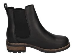 Chelsea Boots BRIDGE CHELSEA 994957 In Schwarz -Damenmodegeschäft oakandhyde chelsea boots bridge chelsea 994957 in schwarz 2