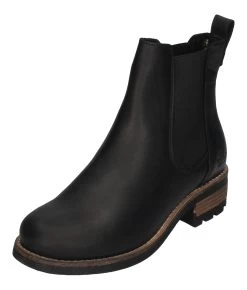 Chelsea Boots BRIDGE CHELSEA 994957 In Schwarz