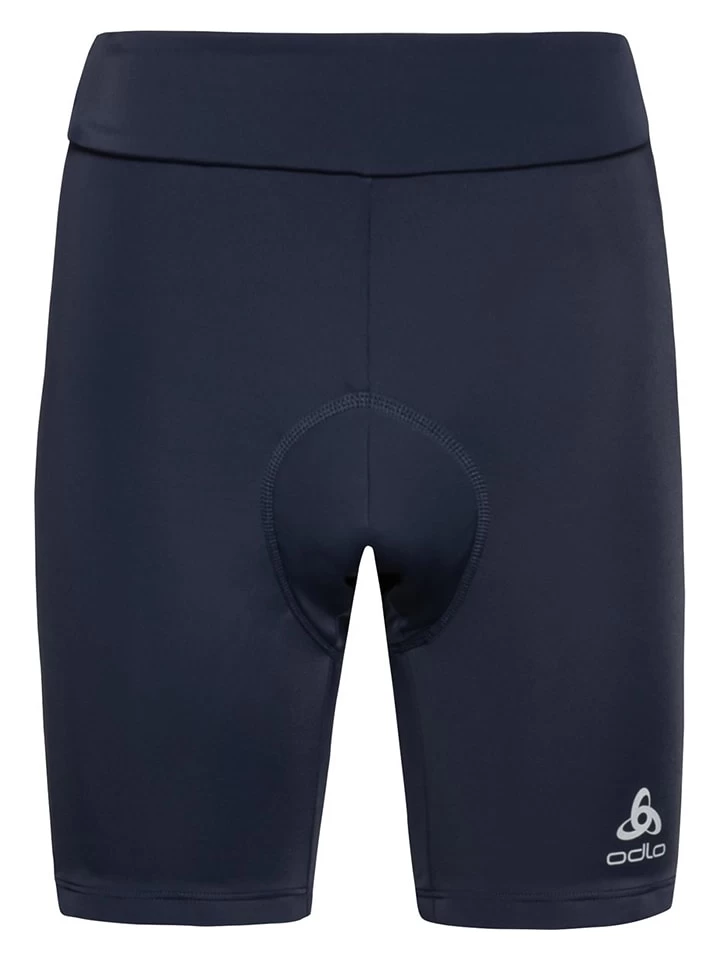 Odlo Fahrradshorts "Essential" In Dunkelblau 1 Odlo Fahrradshorts "Essential" In Dunkelblau