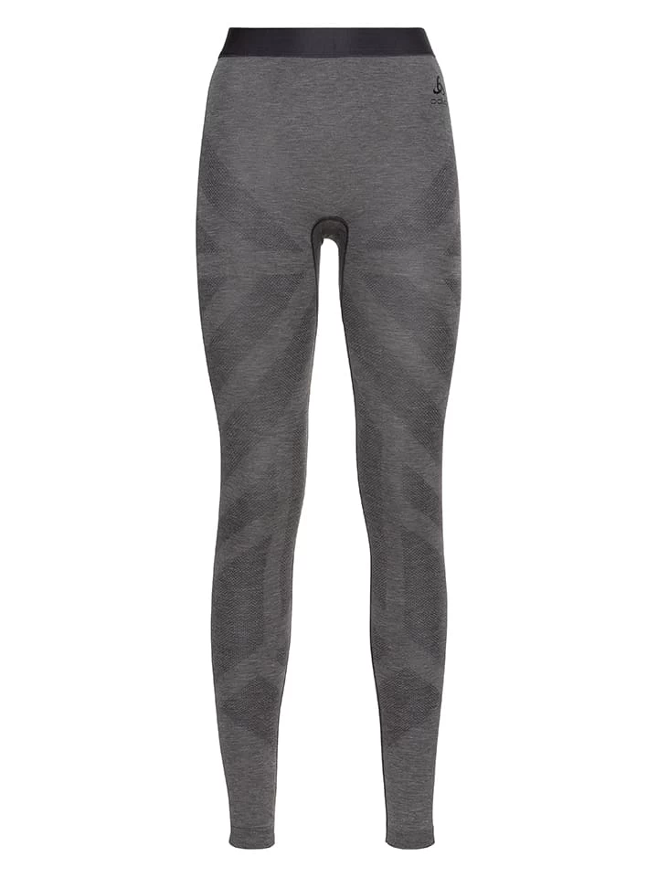 Odlo Funktionsunterhose "Kinship Light" In Grau 1 Odlo Funktionsunterhose "Kinship Light" In Grau