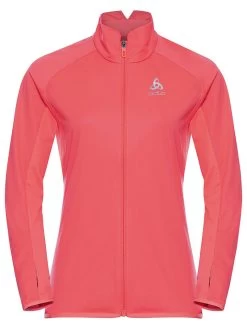 Odlo Laufjacke "Zeroweight Logic" In Koralle