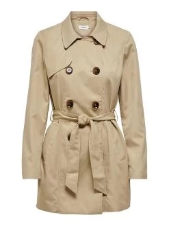 ONLY Trenchcoat "Valerie" In Beige