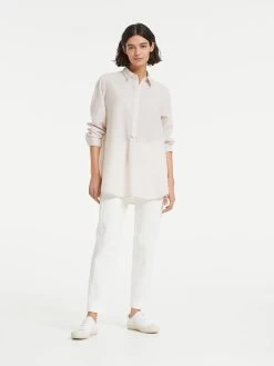 OPUS Hemd "Fola" In Creme 11 OPUS Hemd "Fola" In Creme -Damenmodegeschäft opus hemd fola in creme 5