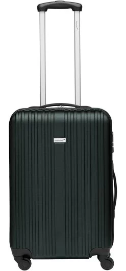 Line 3er-Set Hartschale In Dunkelgrün -Damenmodegeschäft packenger line 3er set hartschale in dunkelgrun 2