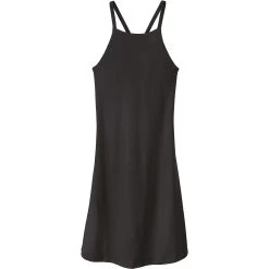 Patagonia Kleid Sliding Rock In Schwarz