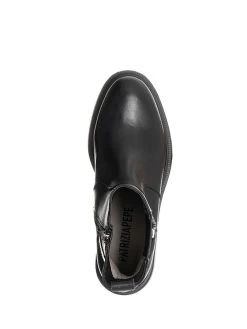 Patrizia Pepe Leder-Boots In Schwarz 7 Patrizia Pepe Leder-Boots In Schwarz -Damenmodegeschäft patrizia pepe leder boots in schwarz 3