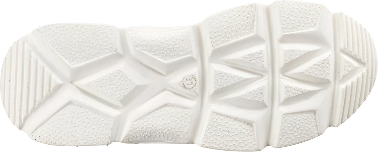 Chunky Echtleder Sneakers Low 7 Chunky Echtleder Sneakers Low – Bild 7