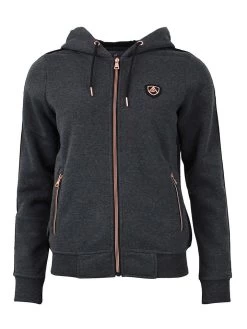 Fleecejacke "Alice" In Anthrazit