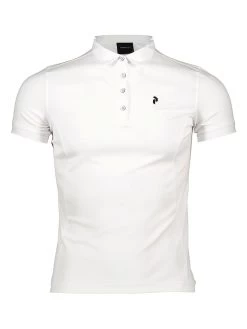 Peak Performance Funktionspoloshirt "Alta" In Weiß