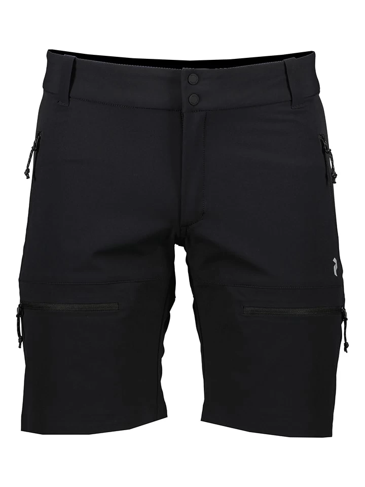 Peak Performance Funktionsshorts "Stretch Trek" In Schwarz 1 Peak Performance Funktionsshorts "Stretch Trek" In Schwarz