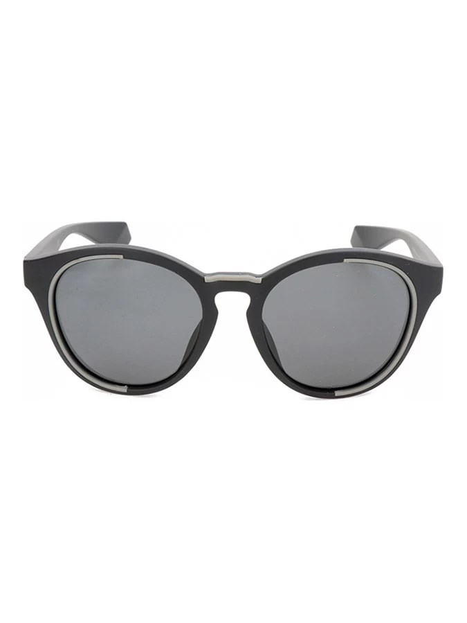 Polaroid Damen-Sonnenbrille In Schwarz/ Grau 2 Polaroid Damen-Sonnenbrille In Schwarz/ Grau – Bild 2
