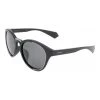 Polaroid Damen-Sonnenbrille In Schwarz/ Grau