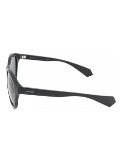Polaroid Damen-Sonnenbrille In Schwarz/ Grau 6 Polaroid Damen-Sonnenbrille In Schwarz/ Grau -Damenmodegeschäft polaroid damen sonnenbrille in schwarz grau 2