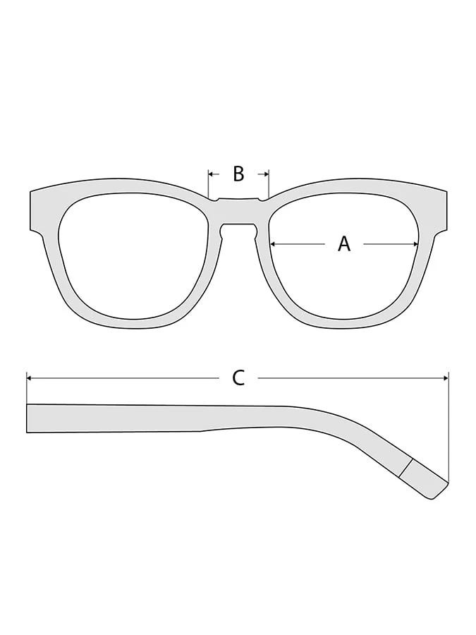 Polaroid Damen-Sonnenbrille In Schwarz/ Grau 4 Polaroid Damen-Sonnenbrille In Schwarz/ Grau – Bild 4