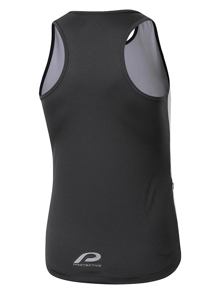 Protective Fahrradtop "Sun Day" In Anthrazit 2 Protective Fahrradtop "Sun Day" In Anthrazit – Bild 2