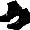 Puma 2er Pack Sport Light Quarter 2p Sportsocken